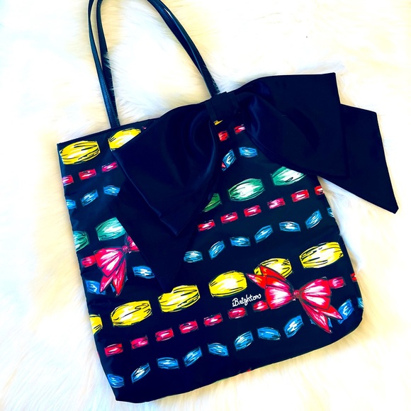 ⭐️ Brighton Take a “Beau” Tote - Picture 2 of 8